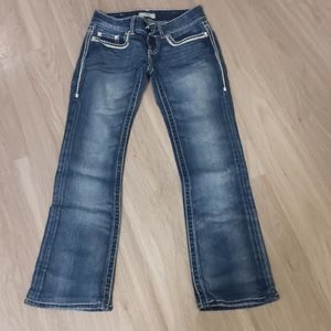 Day trip jeans